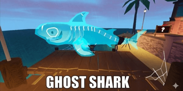 Gambar Product Ghost Shark