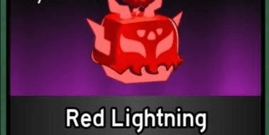 Gambar Product Red Lightning