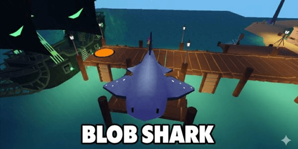 Gambar Product Blob Shark