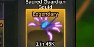 Gambar Product Sacred Guardian Squid/Spider Crab