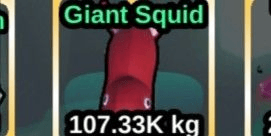 Gambar Product Giant Squid
