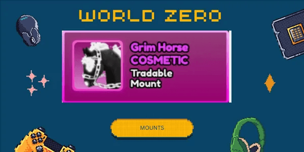 Grim Horse