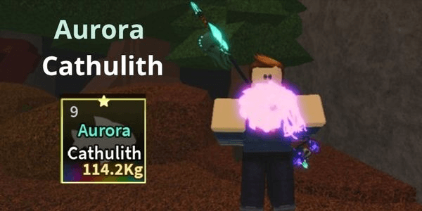 Gambar Product Aurora Cathulith