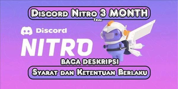 Gambar Product 3 Months Nitro