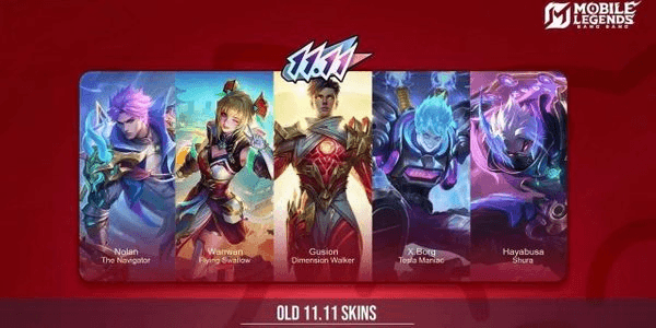 Gambar Product Skin 11.11 Bebas Pilih
