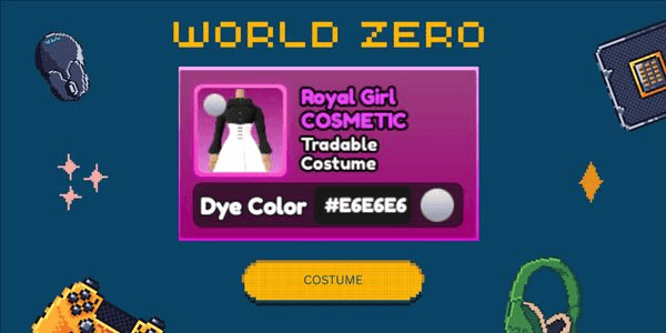 Gambar Product Royal Girl E6