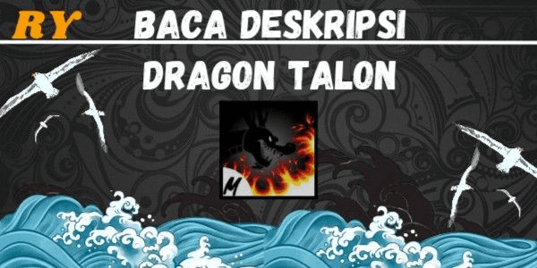 Gambar Product Fighting Style - Dragon Talon