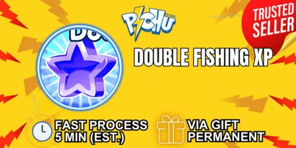 Double Fishing XP
