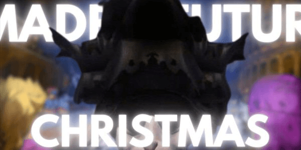 Gambar Product Made In Christmas Future (MICF) - Your Bizarre Adventure (YBA)