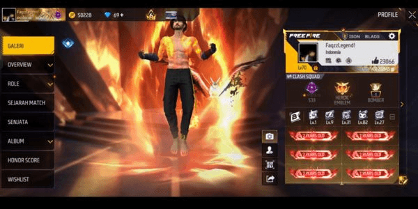 Gambar Product EVOGUN 4 MAX 4 VAULD 370+ GUNSKIN 355+, MANY EP OLD S7 S8