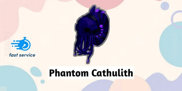 Phantom Cathulith - The Restless One Quest