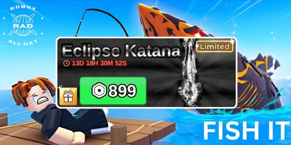 Gambar Product Limited Item (Rod Skin) 1