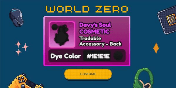 Gambar Product Davy's Soul 1E