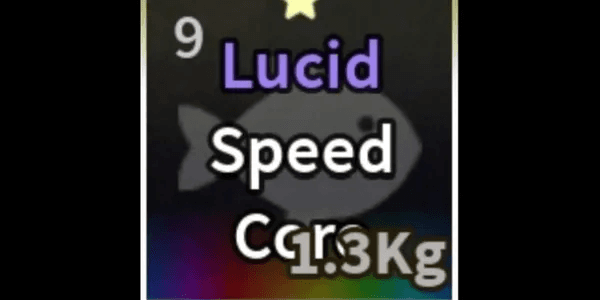 Lucid Speed Core