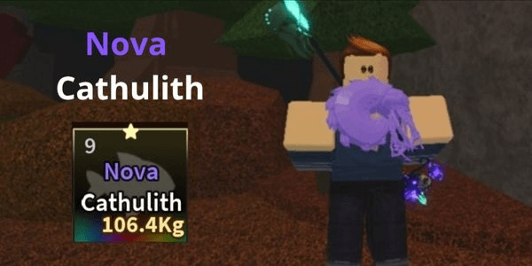 Gambar Product Nova Cathulith