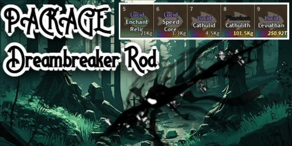 Gambar Product Dreambreaker Rod | Fisch