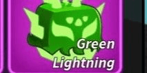 Gambar Product Green Lightning