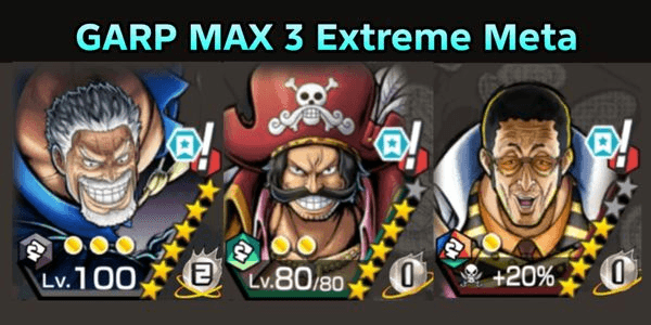 Gambar Product Akun Extreme Garp Max
