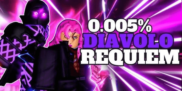 Gambar Product Diavolo Divolo - Anime Vanguard