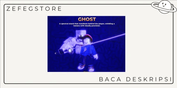 Plain Starter Account Hunty Zombie | Ghost
