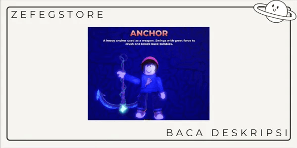 Plain Starter Account Hunty Zombie | Anchor