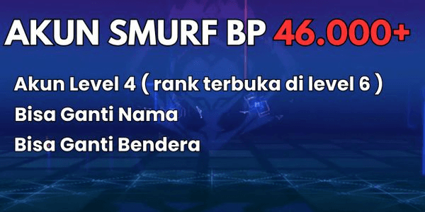 Gambar Product Smurf BP Lots of GG Seriously!!!