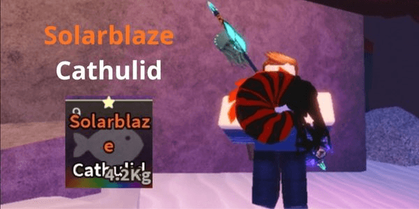 Gambar Product Solarblaze Cathulid