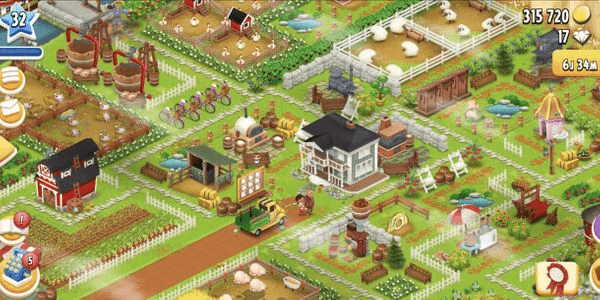 Gambar Product CHEAP AND SAFE HAYDAY ACCOUNT 100%