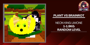 Neon King Limone