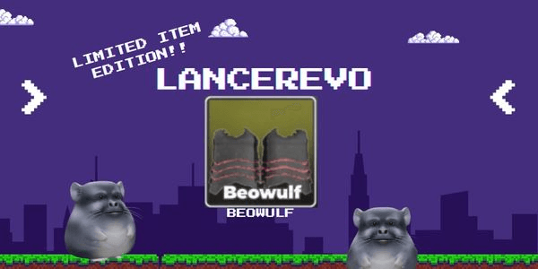 Gambar Product Beowulf