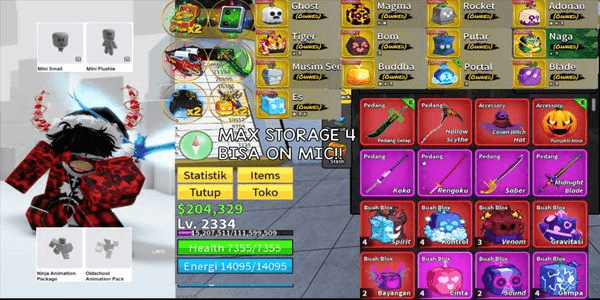 Gambar Product AKUN PERMANENT DRAGON EAST DAN WEST #19