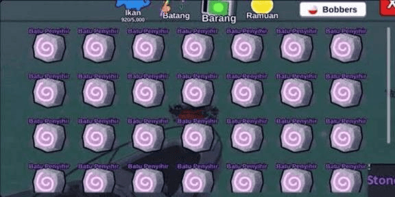 Gambar Product Enchant Stone - Fish It