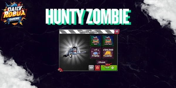 Gambar Product Ghost's Bundle