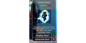 Legend Soul (Hope)