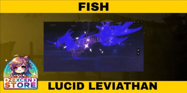 Gambar Product Lucid Leviathan