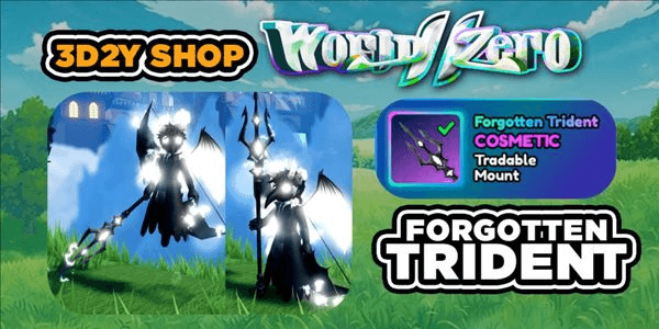 Gambar Product Forgotten Trident