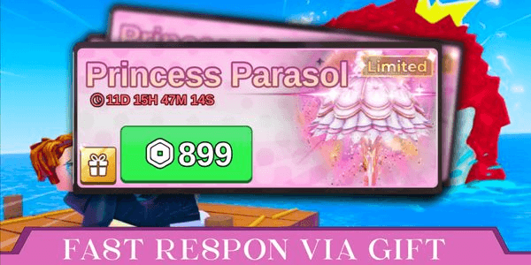 Gambar Product Limited Item (Rod Skin) 1