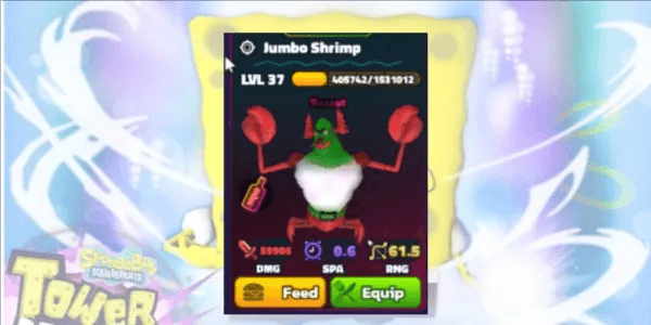 Jumbo Shrimp (Secret Formula)