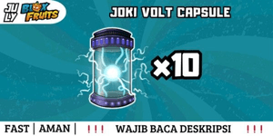 Joki Get Volt Capsule