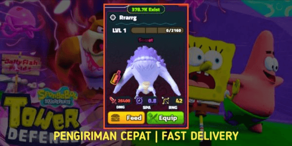 Gambar Product Rrarrg (Secret Formula)