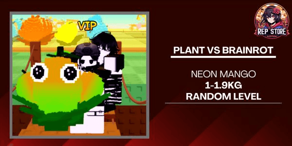 Gambar Product Neon Mango 1-1.9Kg (Random Level)