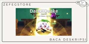 Plain Starter Account | Fruit Battlegrounds - DarkxQuake Fruit