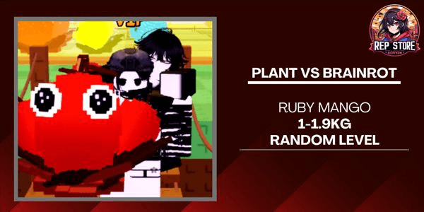 Gambar Product Ruby Mango 1-1.9Kg (Random Level)