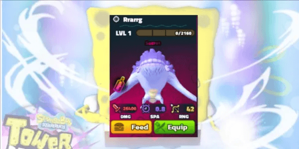 Rrarrg (Secret Formula)