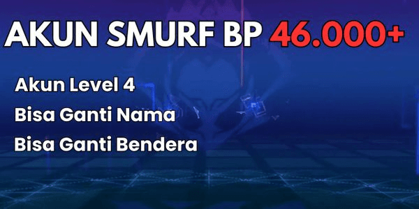 Gambar Product Smurf BP Banyak GG Parah!!!