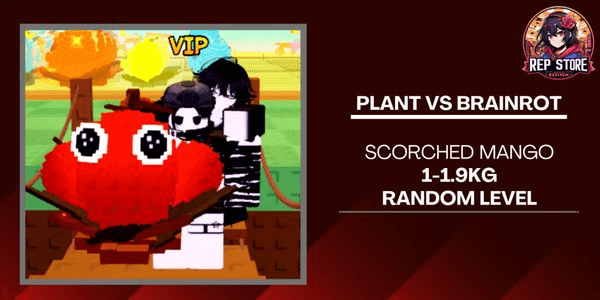 Gambar Product Scorched Mango