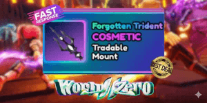 Forgotten Trident