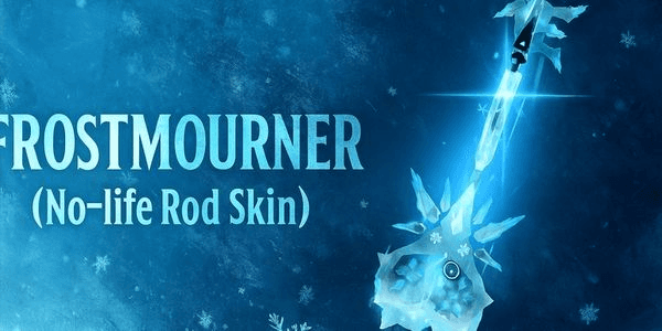 Gambar Product Frostmourner (No-life Rod Skin)