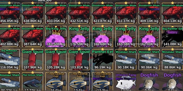 Gambar Product Bloodmoon Whale