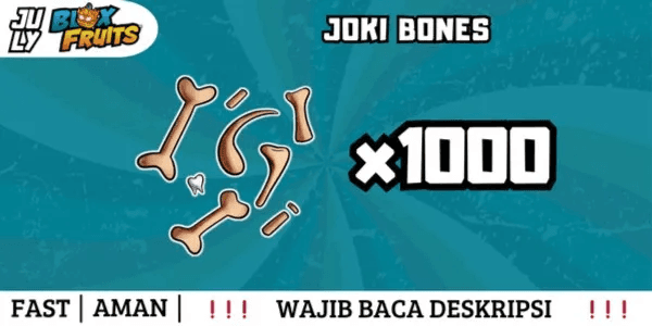 Joki Get Bones